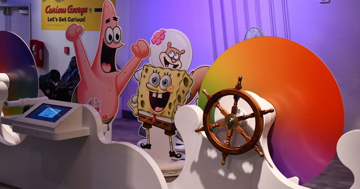 Taking the kids: To a children’s museum