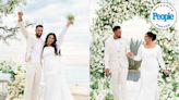 Inside PGA Golfer Tony Finau's Romantic Wedding Vow Renewal with Wife Alayna Finau: See the Exclusive Photos!