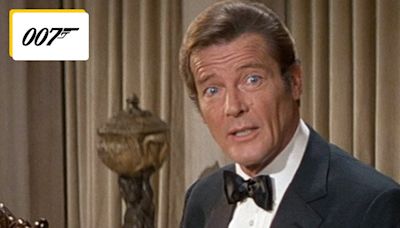 "Je travaillais avec James Bond désormais" : le magnifique souvenir d'enfance d'un scénariste avec Roger Moore