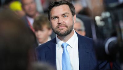 J.D. Vance's 'Hillbilly Elegy' rose to the top of Amazon's bestseller list after Trump picked him for VP