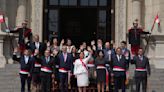 Peru's president asks Cabinet to take anti-corruption pledge