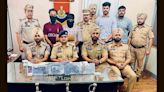 Ludhiana: 10 days on, cops recover cache of bullets accused’s house