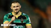 Ollie Sleightholme: Northampton Saints wing says 'injuries taught me about myself'