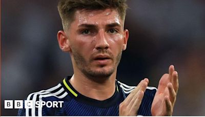 Billy Gilmour - journey from 'Oor Billy' to Scotland's hope