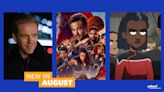 New on Paramount+ in August 2023: Best movies and TV from Billions to Dungeons and Dragons