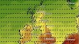 UK weather: Exact date heatwave returns as 30C scorcher forecast by new maps