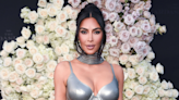 Kim Kardashian Desperate for 'A Good Solo Pic' While Swimming
