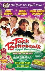 Jack and the Beanstalk