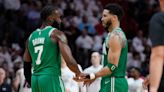 Celtics stars Jaylen Brown, Jayson Tatum get little help in loss to Heat