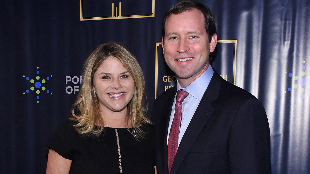 Jenna Bush Hager Thinks She 'Should Have Dated More' Before Settling Down With Husband Henry Hager