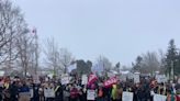 Hundreds attend St. John's rally in support of striking MUN faculty