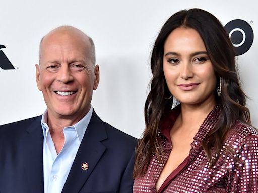 Bruce Willis’ wife reveals why family went public with dementia diagnosis