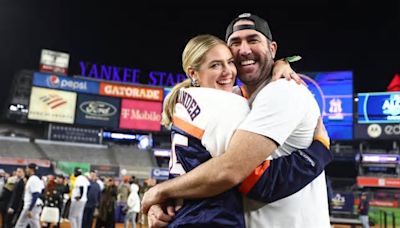 Kate Upton Is a WAG! Meet the Model’s MLB Star Husband Justin Verlander