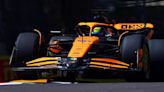 McLaren impresiona antes de la clasificación y un accidente de Pérez aumenta las dudas