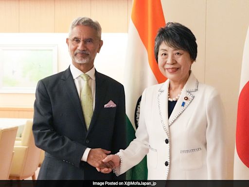 India "Important Partner" When World At "Historic Turning Point": Japan