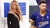 What You Need to Know About the Incident Between Britney Spears and Victor Wembanyama
