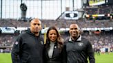 Raiders hope to keep Champ Kelly as Assistant General Manager