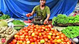 Tomato prices may ease in coming weeks on supplies from Andhra, Karnataka - The Economic Times