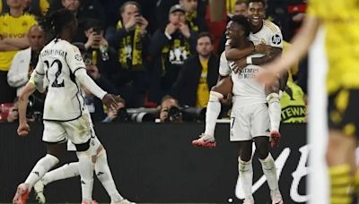 Simplemente Real Madrid: el Merengue derrotó a Borussia Dortmund por 2-0 y ganó su 15° Champions League | + Deportes