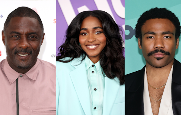 Idris Elba, Ayo Edebiri, Donald Glover Earn 2024 Emmy Award Nominations