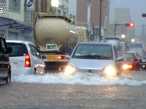 日本全境梅雨遲到 專家：梅雨越晚越凶猛