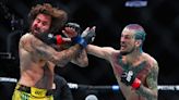 Cory Sandhagen: UFC champ Sean O’Malley has ‘really good shot’ of finishing Merab Dvalishvili