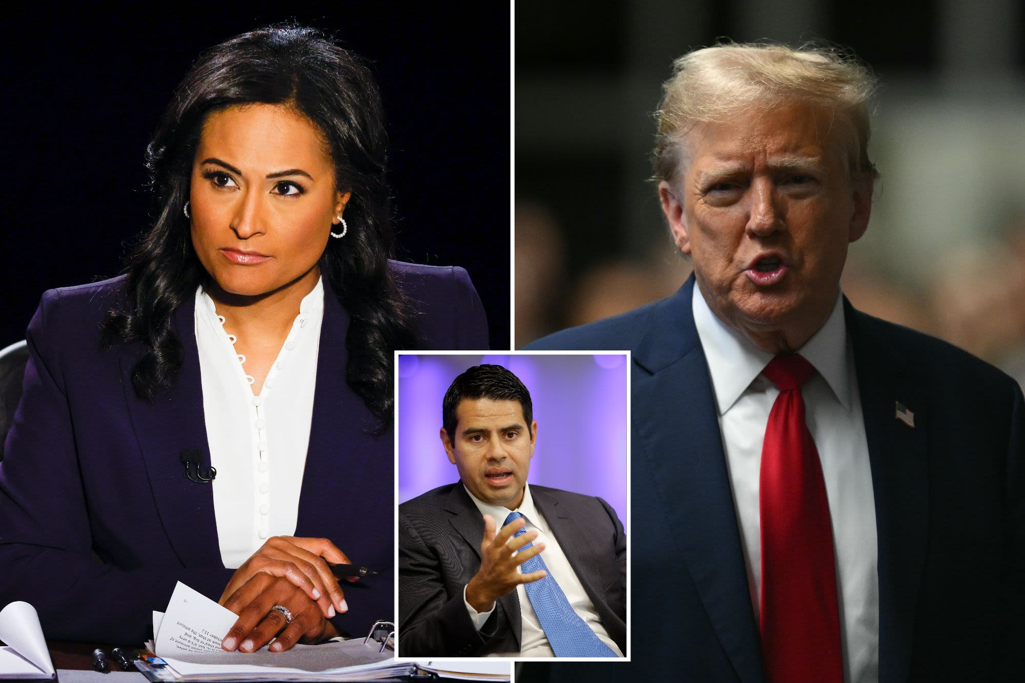 NBC ‘Meet the Press’ host Kristen Welker objected to Donald Trump interview for debut episode: report
