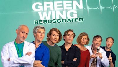‘Green Wing' Revival Confirms Cast: Stephen Mangan, Tamsin Greig, Julian Rhind-Tutt, Olivia Colman & More Set For Audible Series