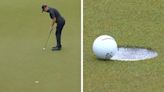 Tour Pro Given Penalty After Ball Overhangs Hole For More Than 10 Seconds