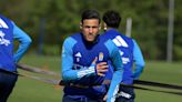 El Málaga ficha a Luismi Sánchez