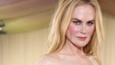 Nicole Kidman’s Bombshell Blowout Is Met Gala 2024 Perfection