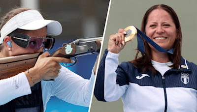 Medalla de oro y nuevo récord: la guatemalteca Adriana Ruano brilla en los Juegos Olímpicos de París