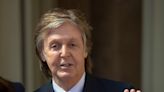 Sir Paul McCartney and Tess Daly among stars wishing fans a happy Easter