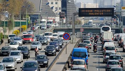 Circulation en île de France : Avec Biden et Zelensky… Voici les secteurs à éviter en voiture jusqu’à dimanche
