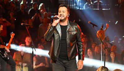 'American Idol' Judge Luke Bryan Announces Farm Tour 2024 Dates