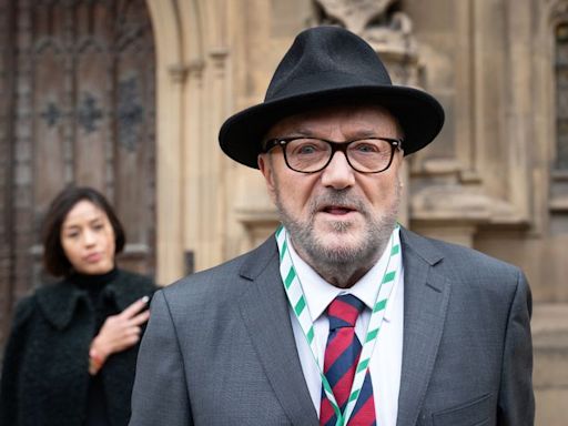 'Our council is not corrupt' declares town hall boss in defiant blast at fleeting MP George Galloway