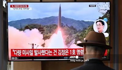 After Trash-Filled Balloons, North Korea Fires Ballistic Missiles At Seoul