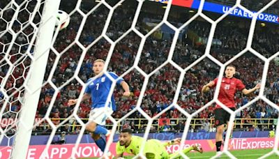 Inter super-sub Frattesi central to Italy's Euros title defence