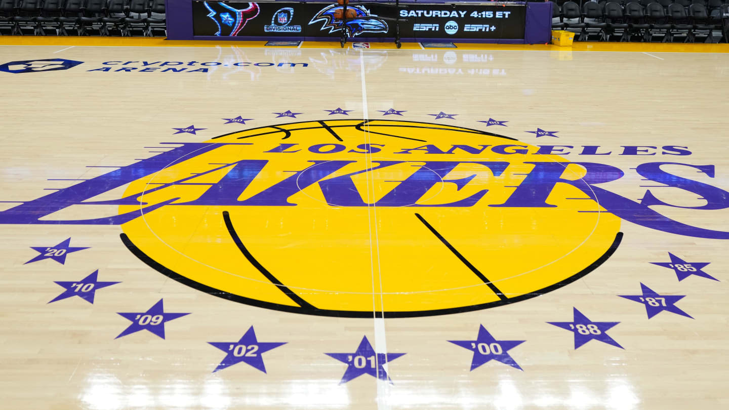 Los Angeles Lakers Reportedly Interested In 6x NBA All-Star