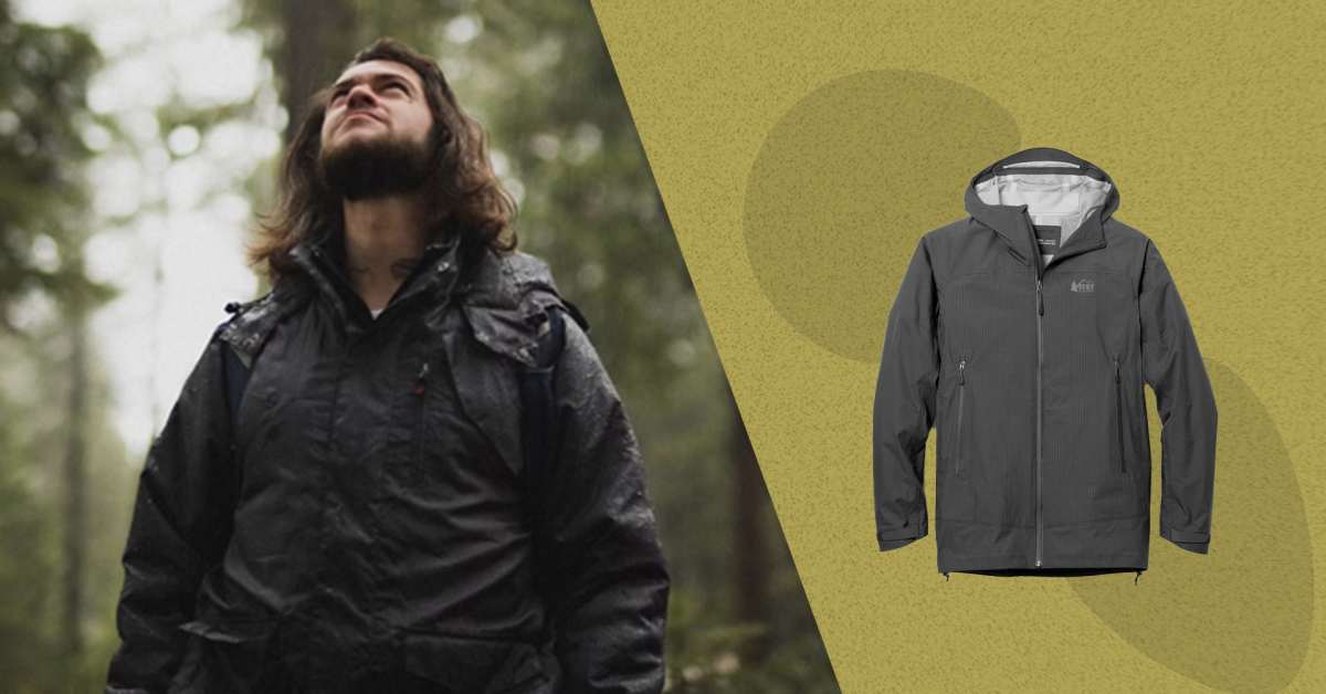 The REI Co-op Flash Air Jacket Is 50% Off and Selling Fast