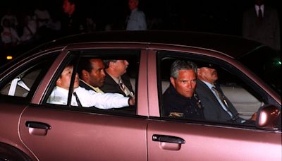 Today in History:June 17, O.J. Simpson charged with murder