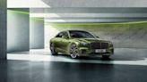 2025 Bentley Flying Spur Revealed with 771-HP Hybrid V-8, Refined Bumper