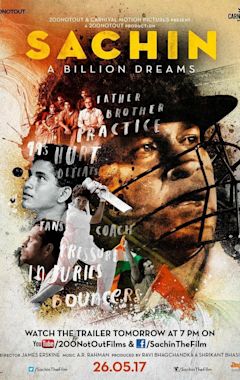 Sachin: A Billion Dreams