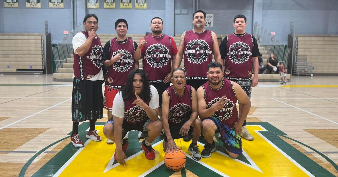 Bullhead City Parks and Recreation crowns two champions in basketball