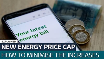 Ofgem’s new energy price cap: What can people do to minimise the increases? - Latest From ITV News