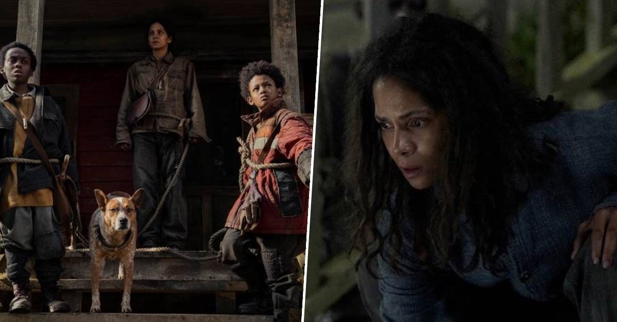 First trailer for Halle Berry's new horror movie looks like A Quiet Place meets The Village