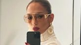 Jennifer Lopez's Girls' Night Out Look Is Surprisingly Low-Key