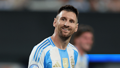 Argentina Vs Canada: Lionel Messi Enjoying 'Last Battles' As Albiceleste Reach Copa America 2024 Final