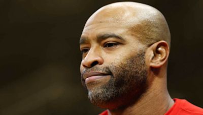 Vince Carter on being labeled as a talented but lazy player: "I fooled people for 22 years?"
