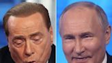 Vladimir Putin once made Italy's prime minister throw up by shooting a deer, carving out its heart, and offering it to the man raw: report